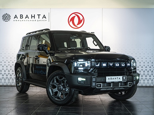 Jetour T2 Prestige 2.0 AT Black 2433