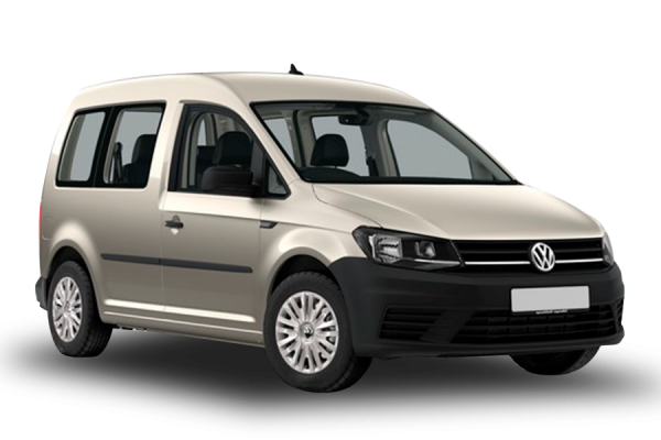 Volkswagen Caddy Comfortline 2.0 MT
