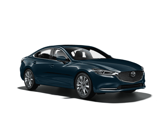 Mazda 6 Active (Пакет 1) 2.5 AT 194 л.c. Blue