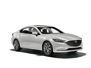 Mazda 6 Supreme Plus (Пакет 2) 2.5 AT