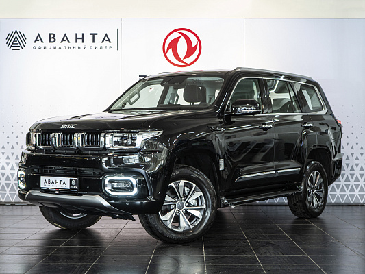 BAIC BJ60 Exclusive 2.0d AT Black 1