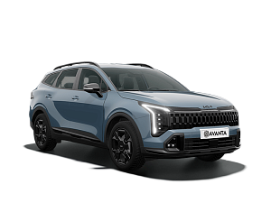 Kia Sportage NEW Signature 1.6 AT