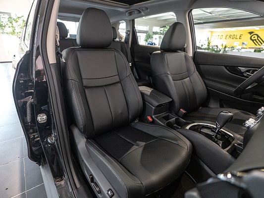 Nissan X-Trail (China) Leading 2.0 CVT Black 1232