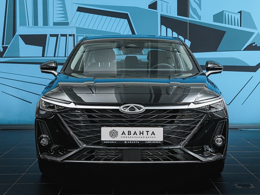 Chery Arrizo 8 Ultimate 1.6 AMT Black