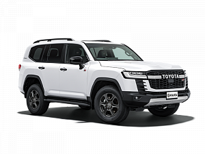 Toyota Land Cruiser 300 GR Sport GR Sport (7 мест) 3.4 AT