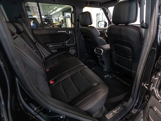 Jetour T2 Prestige 2.0 AT Black 2433