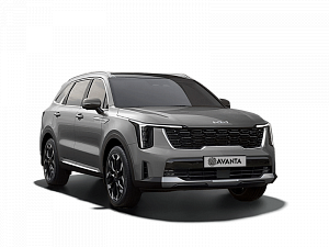 Kia Sorento NEW Luxe 2.5 AT