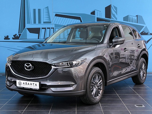 Mazda CX-5 Active (Пакет 1) 2.0 AT 150 л.c. авт. бензин