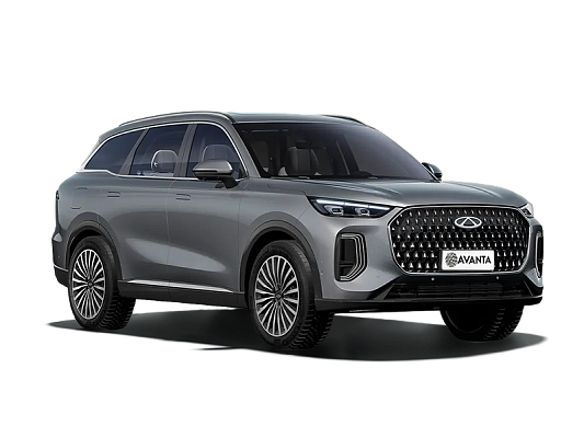 Chery Tiggo 9 Прайм 2.0 AT Grey