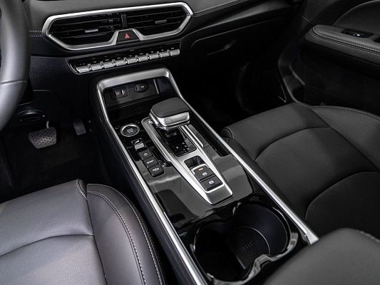 Kaiyi X3 Pro Luxury 1.5 CVT Black