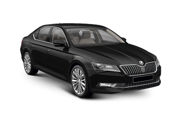 Skoda Superb Magic