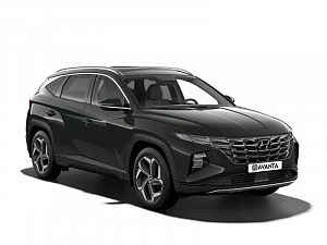 Hyundai Tucson Lifestyle + Smart Sense 2.5 AT
