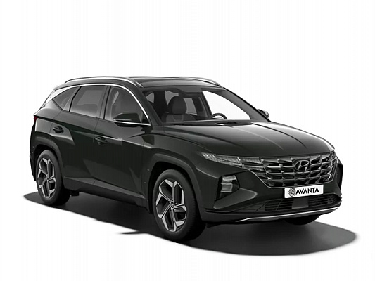 hyundai tucson lifestyle grey