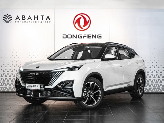 Dongfeng Mage Progressive 1.5 AMT White Black 5334
