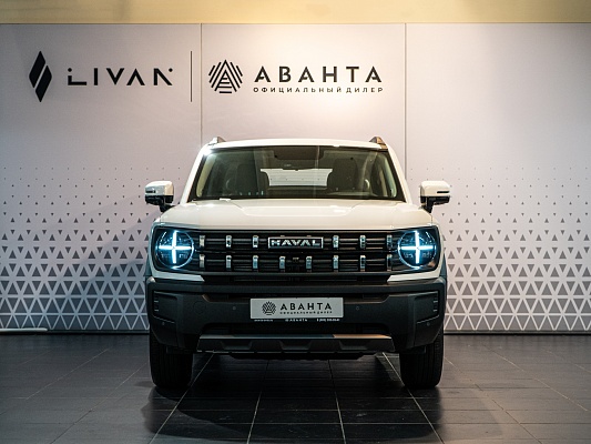 Haval H3 Premium 1.5 AMT White 1