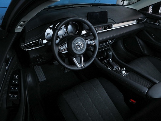 Mazda 6 Active (Пакет 1) 2.0 AT 150 л.c. авт. бензин