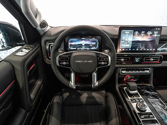 BAIC BJ60 Exclusive 2.0d AT Black 1