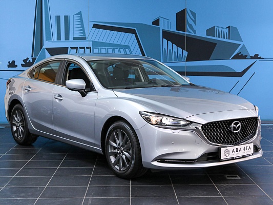 Mazda 6 Active (Пакет 1) 2.0 AT 150 л.c. авт. бензин