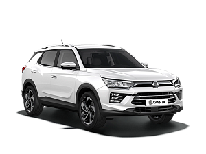 KGM SsangYong Korando Сити 1.5 AT
