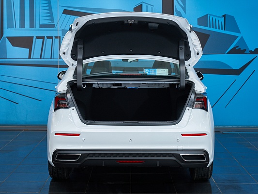 Omoda S5 Lifestyle 1.5 CVT White 1