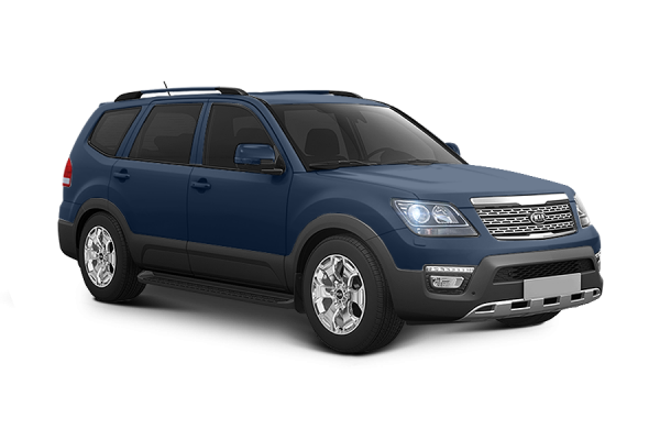 Kia Mohave 2020 Luxe 3.0 AT