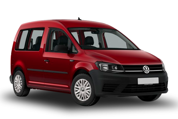 Volkswagen Caddy Trendline 1.6 MT