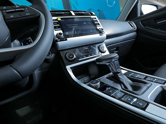 Solaris HC Lifestyle 1.6 AT Brown