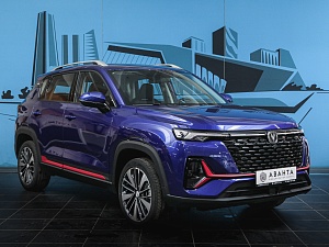 Changan CS35PLUS Техно 1.4 AMT