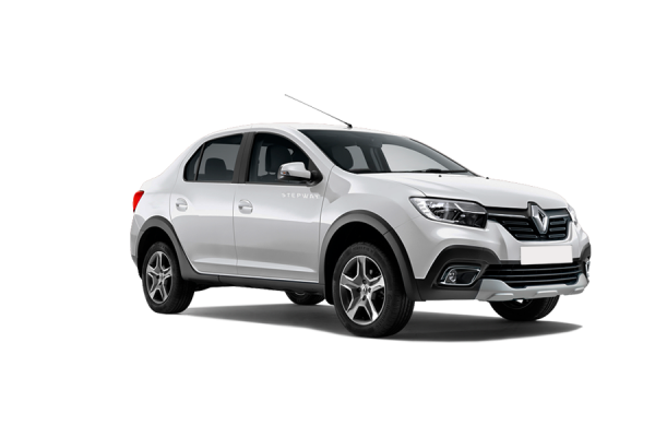Renault Logan Stepway Stepway Life City 1.6 CVT