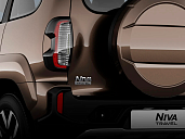 Lada Niva Travel