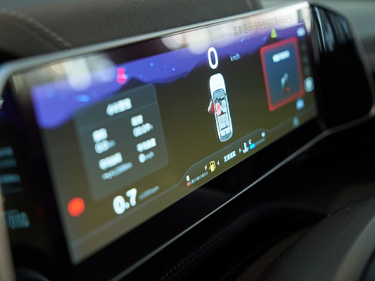 Atlas NEW Flagship 2.0 AMT Gray