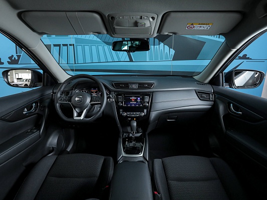 Nissan X-Trail SE AWD CVT
