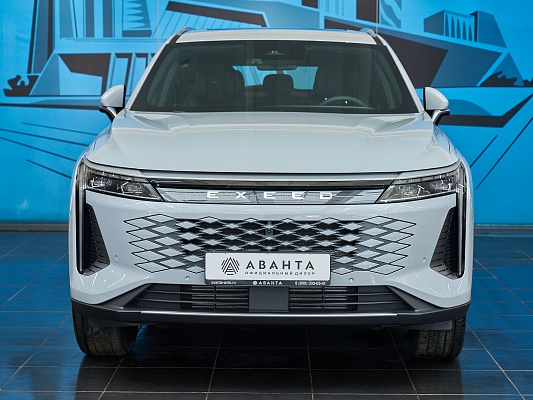 Exeed RX Prestige 2.0 AMT Silver