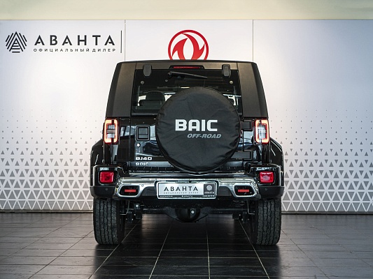BAIC BJ40 Flagship 2.0 AT Black