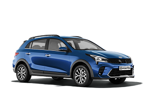 Kia Rio X Prestige 1.6 AT