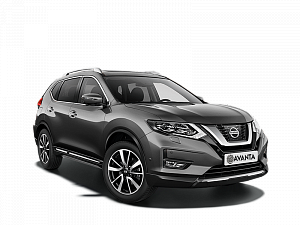 Nissan X-Trail SE 2.0 CVT