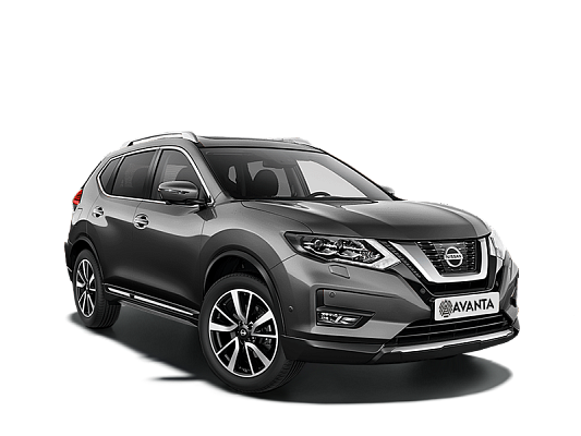 Nissan X-Trail SE 2.0 CVT 144 л.c. Grey