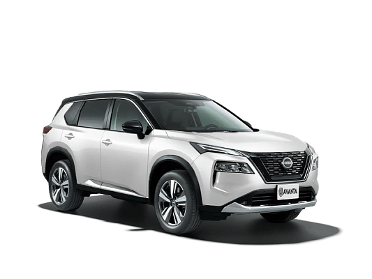 Nissan X-Trail NEW Fashion Version 1.5 CVT 204 л.с. White