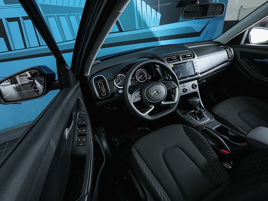 Hyundai Creta Lifestyle 2.0 ATg