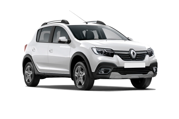 Renault Sandero Stepway Stepway Drive City 1.6 CVT
