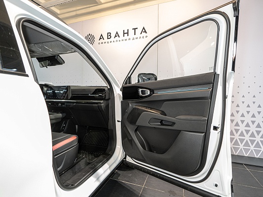 Haval H3 Premium 1.5 AMT White 1
