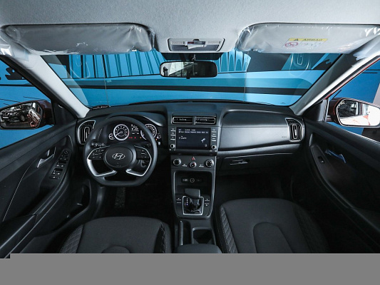 hyundai creta lifestyle orange