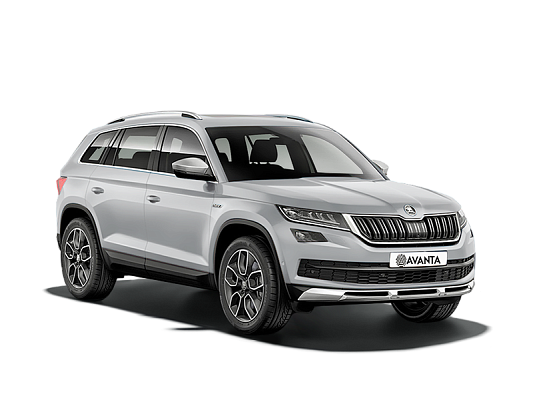 Skoda Kodiaq Active 1.4 MT 125 л.c. мех. Moon White