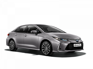 Toyota Corolla Комфорт 1.6 CVT