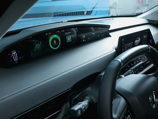 changan uni-k tech light