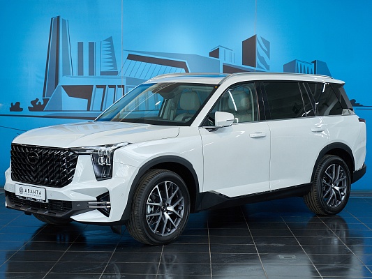GAC GS8 NEW GX 2.0 AT White