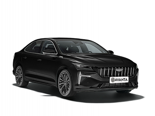 Geel Preface Noble 2.0 AMT 190 л.с. Black