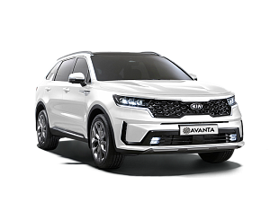 Kia Sorento Classic 2.5 AT