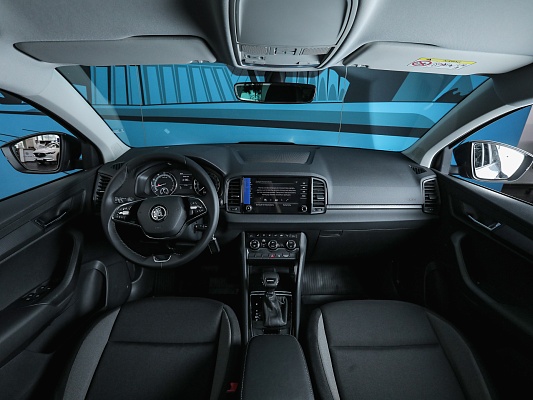 Skoda Karoq Active G