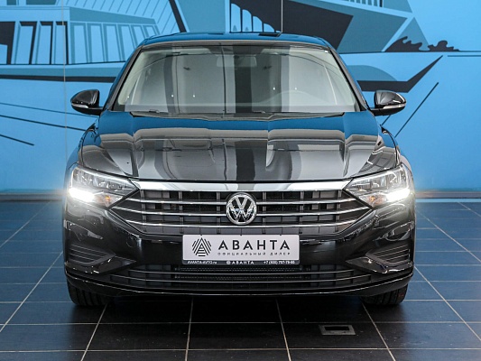 Volkswagen Jetta  Origin 1.6 AT 110 л.c. авт. бензин